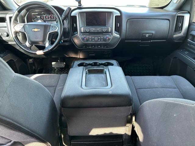 used 2018 Chevrolet Silverado 1500 car, priced at $23,500