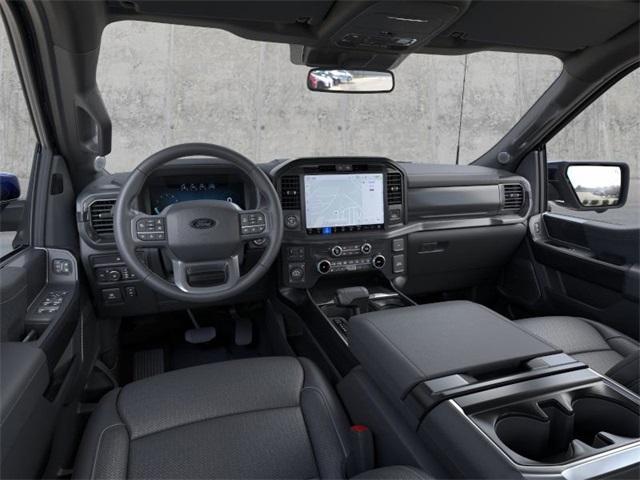 new 2025 Ford F-150 car, priced at $73,450