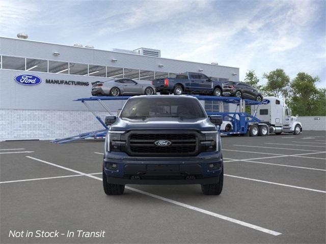 new 2025 Ford F-150 car, priced at $73,450