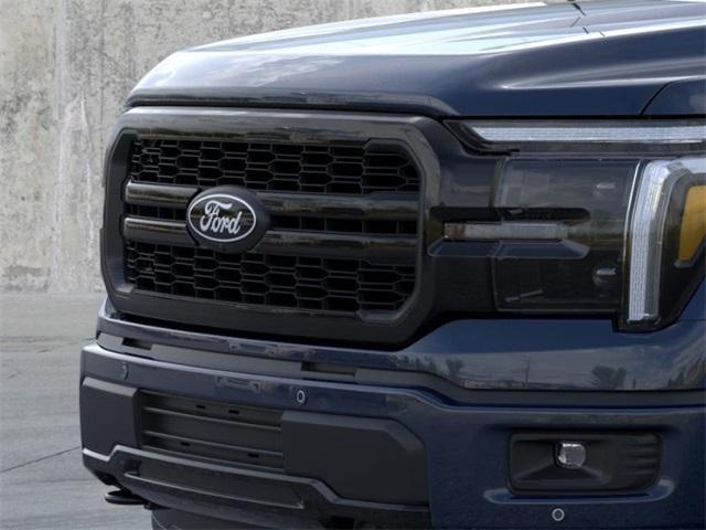 new 2025 Ford F-150 car, priced at $73,450