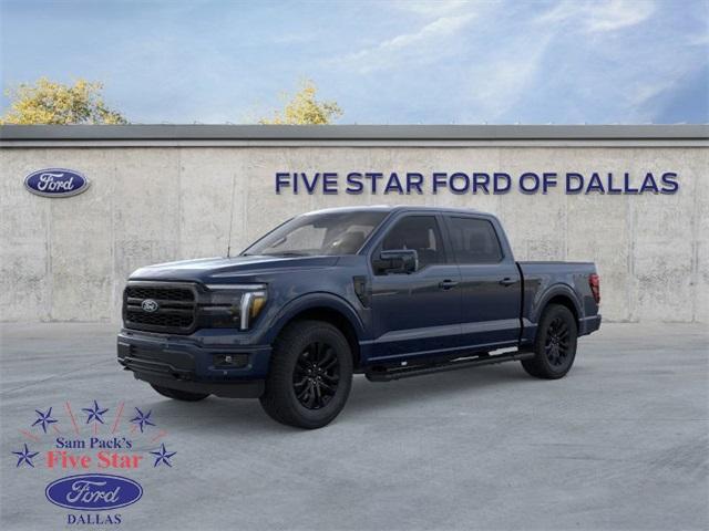 new 2025 Ford F-150 car, priced at $73,450