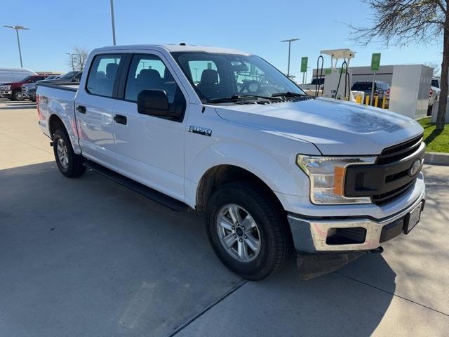 used 2019 Ford F-150 car, priced at $22,000