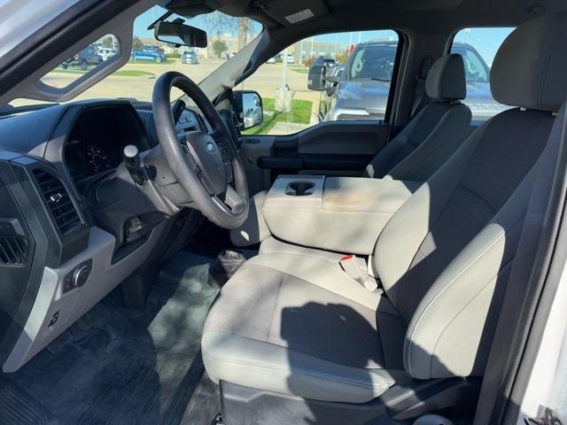 used 2019 Ford F-150 car, priced at $22,000