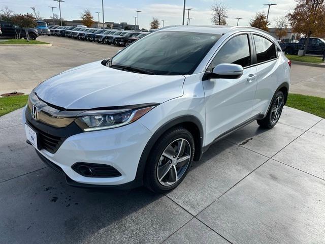 used 2022 Honda HR-V car, priced at $22,000