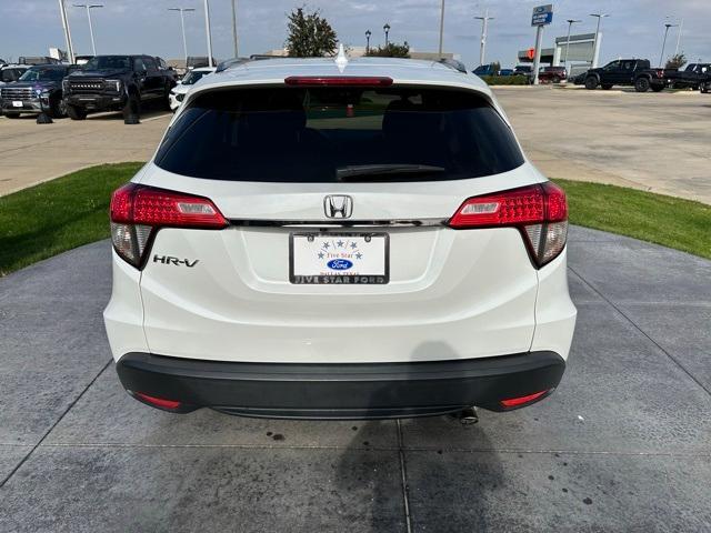 used 2022 Honda HR-V car, priced at $22,000