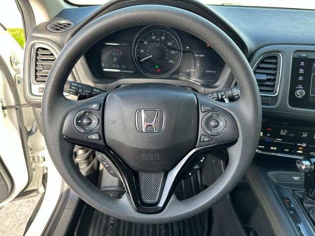 used 2022 Honda HR-V car, priced at $22,000