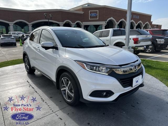 used 2022 Honda HR-V car, priced at $22,000