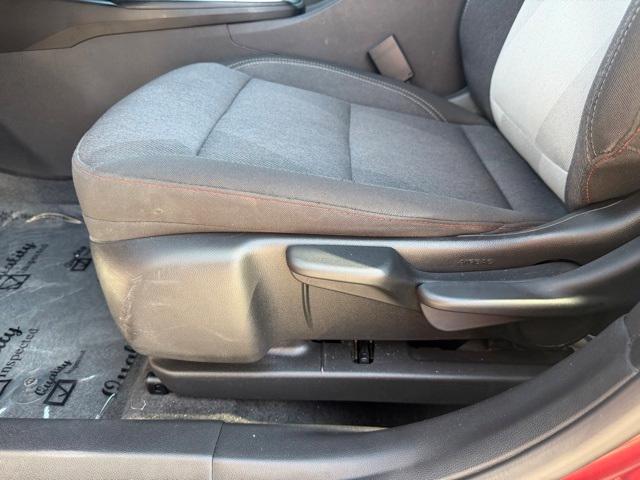 used 2025 Chevrolet Trax car, priced at $23,000