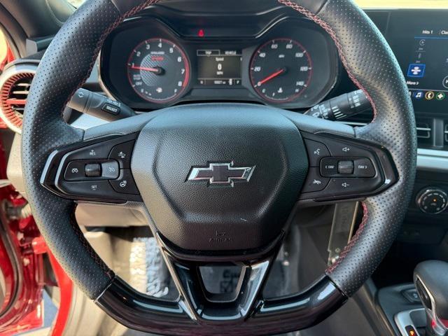 used 2025 Chevrolet Trax car, priced at $23,000