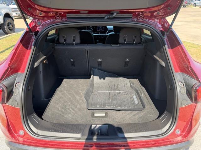 used 2025 Chevrolet Trax car, priced at $23,000
