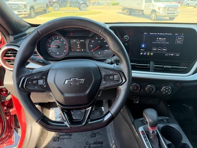 used 2025 Chevrolet Trax car, priced at $23,000