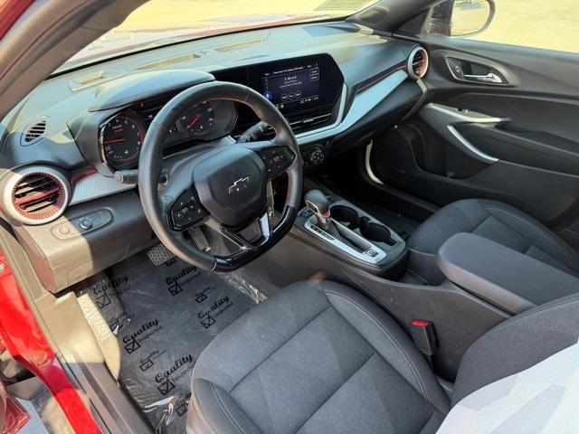 used 2025 Chevrolet Trax car, priced at $23,000