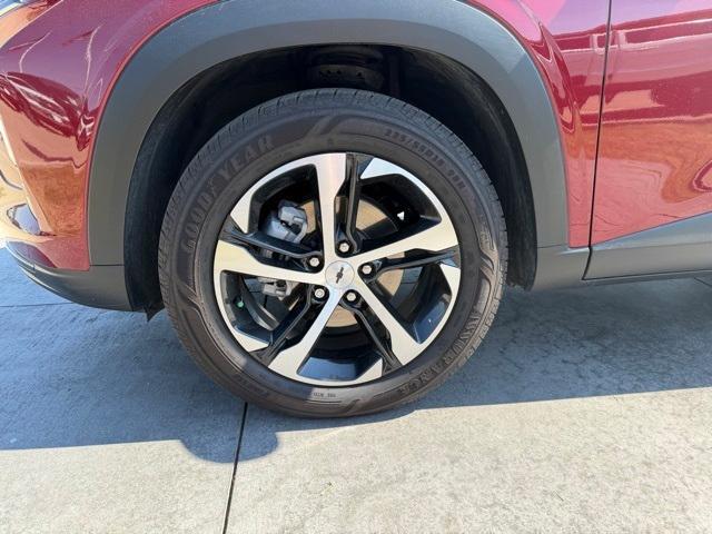 used 2025 Chevrolet Trax car, priced at $23,000