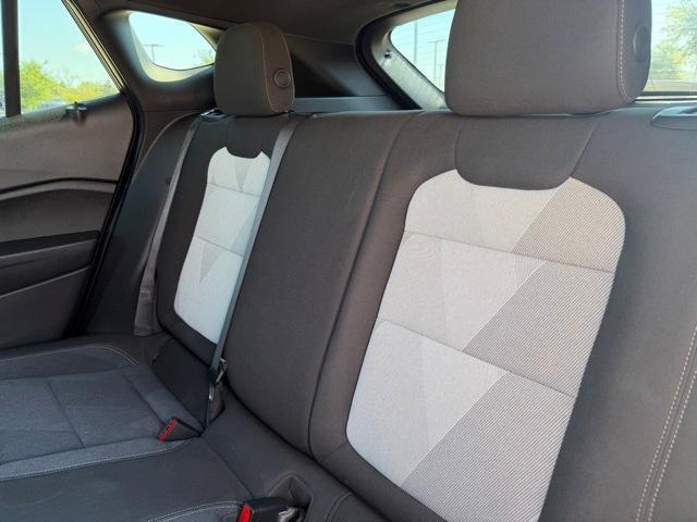 used 2025 Chevrolet Trax car, priced at $23,000