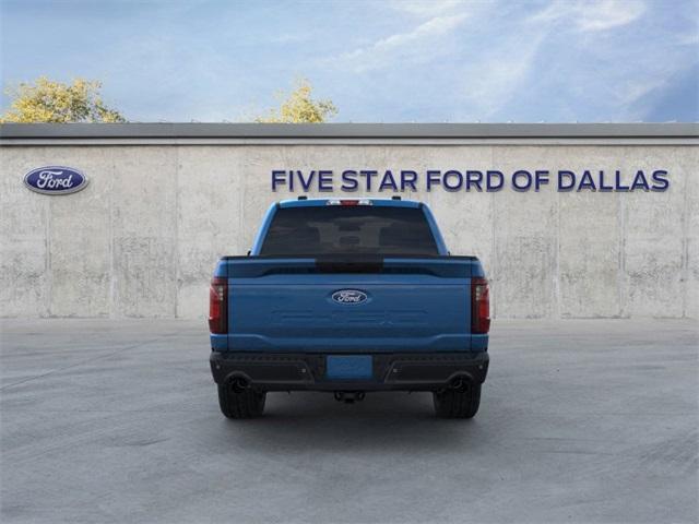 new 2024 Ford F-150 car, priced at $44,995