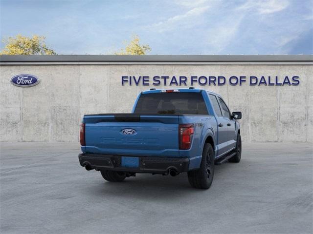 new 2024 Ford F-150 car, priced at $44,995