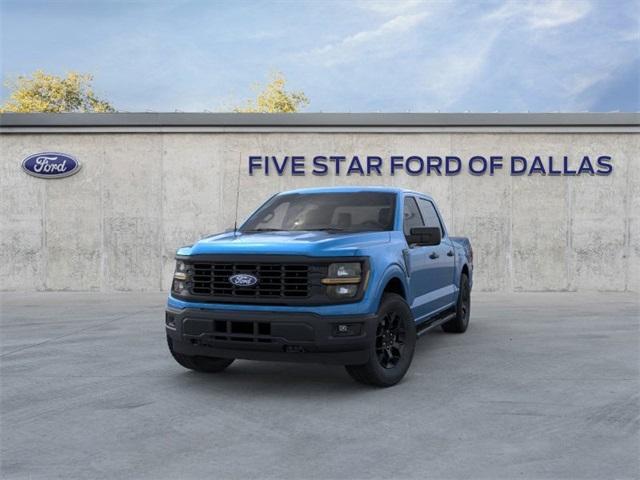 new 2024 Ford F-150 car, priced at $44,995