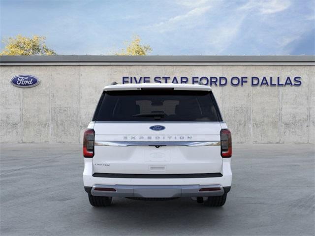 new 2024 Ford Expedition car, priced at $65,900