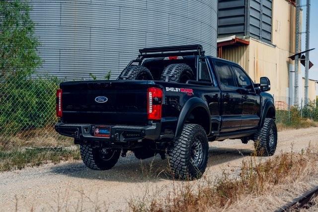 new 2024 Ford F-250 car, priced at $153,995