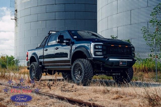 new 2024 Ford F-250 car, priced at $153,995