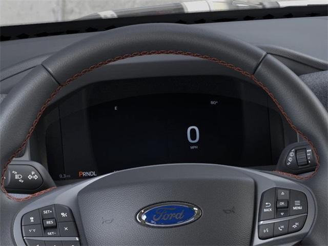 new 2025 Ford Explorer car, priced at $38,604