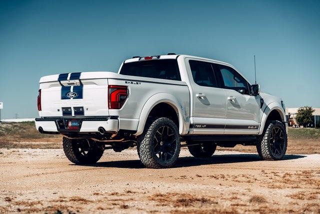 new 2024 Ford F-150 car, priced at $135,995