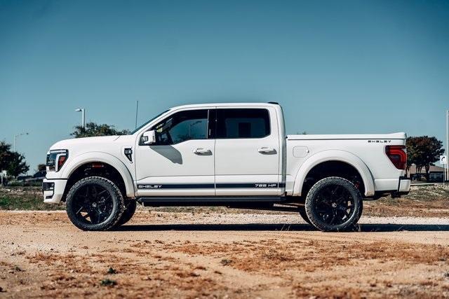 new 2024 Ford F-150 car, priced at $135,995