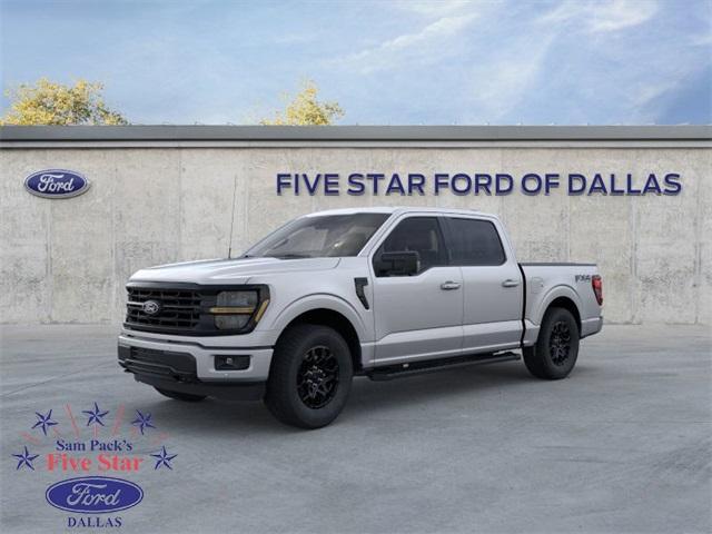 new 2024 Ford F-150 car, priced at $54,469