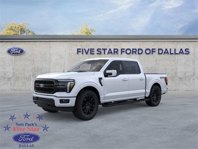 new 2025 Ford F-150 car, priced at $138,220