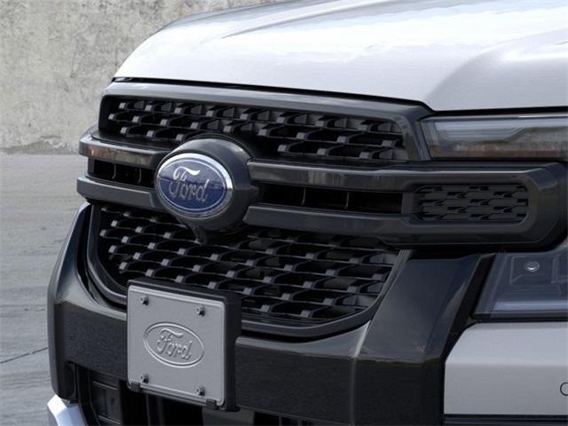 new 2024 Ford Ranger car, priced at $49,000