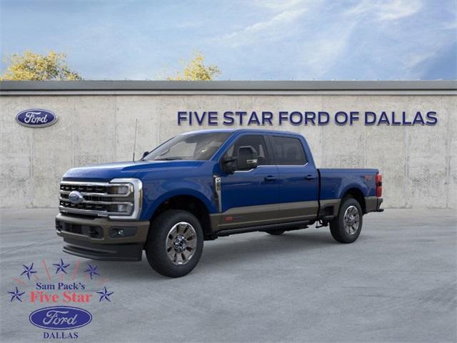 new 2026 Ford F-250 car