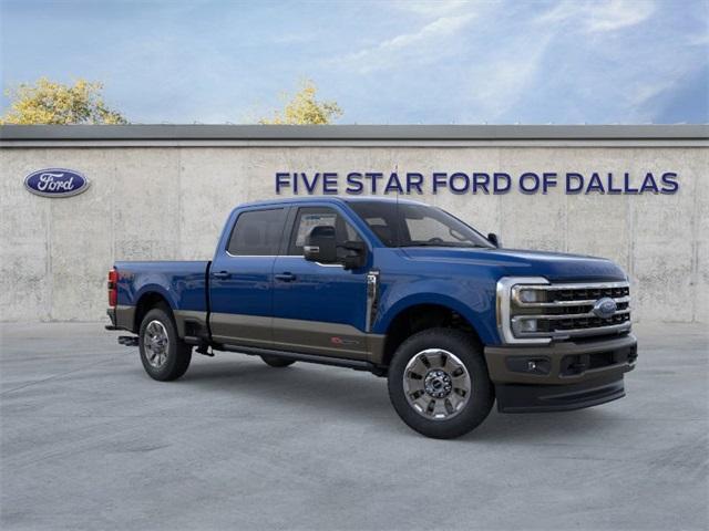 new 2026 Ford F-250 car