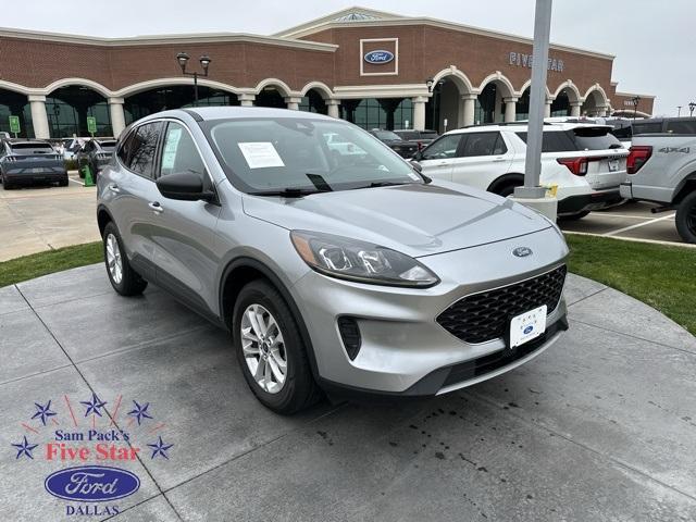 used 2022 Ford Escape car, priced at $20,000