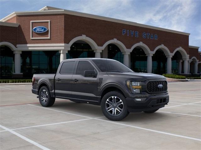 new 2023 Ford F-150 car, priced at $50,495