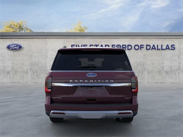 new 2024 Ford Expedition Max car, priced at $71,105