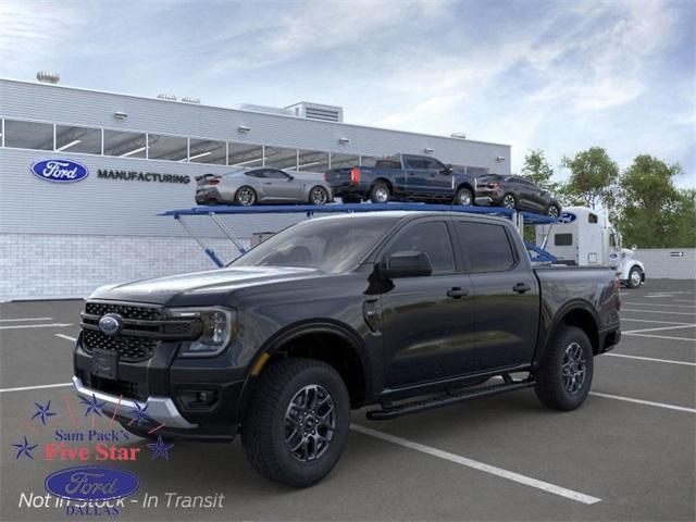 new 2024 Ford Ranger car, priced at $37,265