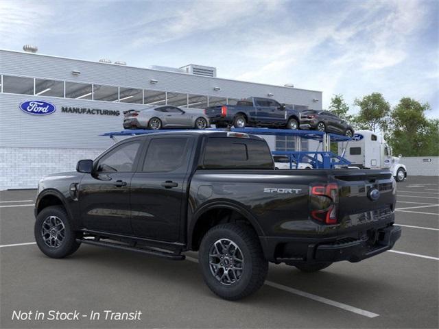 new 2024 Ford Ranger car, priced at $37,265