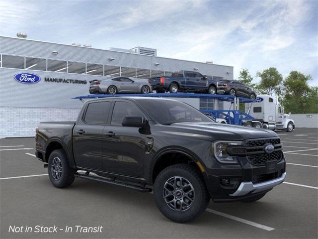 new 2024 Ford Ranger car, priced at $37,265