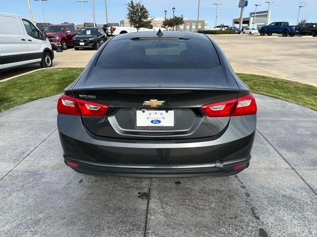 used 2017 Chevrolet Malibu car, priced at $12,000