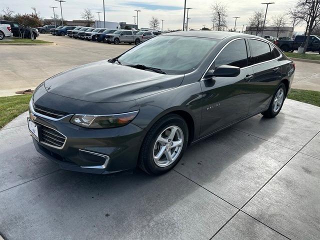 used 2017 Chevrolet Malibu car, priced at $12,000