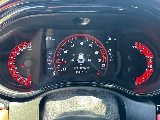 used 2023 Dodge Durango car, priced at $79,000