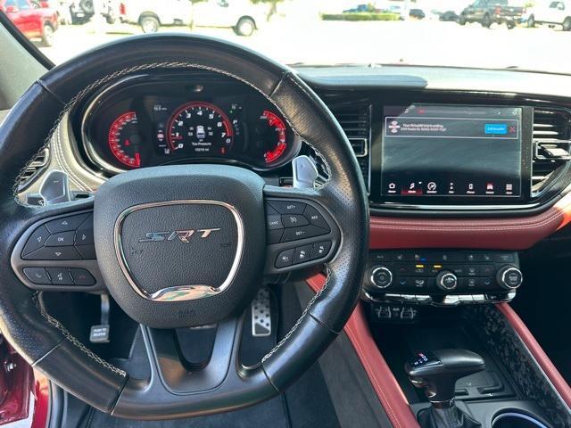 used 2023 Dodge Durango car, priced at $79,000