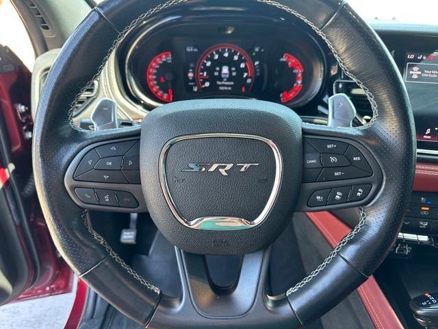 used 2023 Dodge Durango car, priced at $79,000