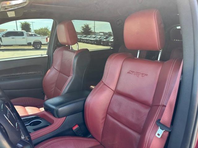used 2023 Dodge Durango car, priced at $79,000
