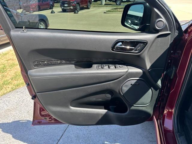 used 2023 Dodge Durango car, priced at $79,000