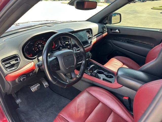 used 2023 Dodge Durango car, priced at $79,000