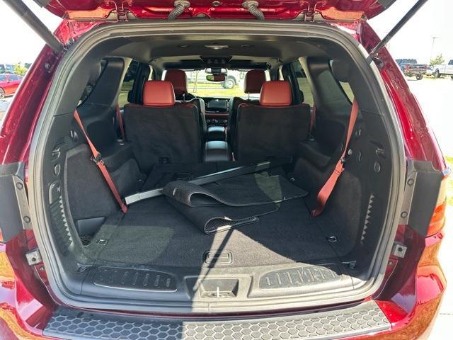 used 2023 Dodge Durango car, priced at $79,000