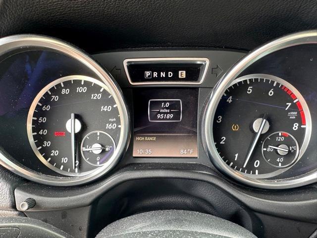used 2015 Mercedes-Benz G-Class car, priced at $49,000
