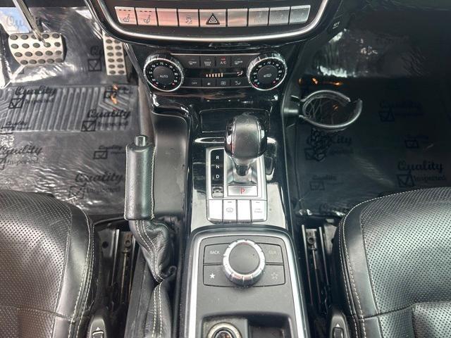 used 2015 Mercedes-Benz G-Class car, priced at $49,000