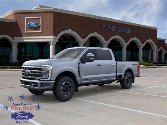 new 2024 Ford F-250 car, priced at $100,500